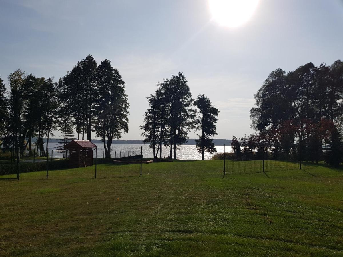 Domki Nad Jeziorem Kolonia Rybacka Exterior foto